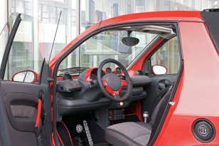 Smart Fortwo 2004 - 2007