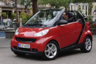 Smart Fortwo 2007 - 2010