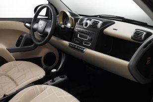 Smart Fortwo 2007 - 2010