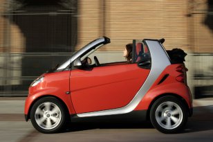 Smart Fortwo 2007 - 2010