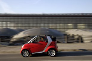 Smart Fortwo 2007 - 2010