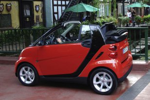 Smart Fortwo 2007 - 2010
