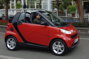 Smart Fortwo 2007 - 2010