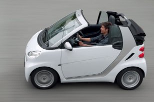 Smart Fortwo 2010 - 2012