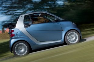 Smart Fortwo 2010 - 2012