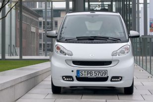 Smart Fortwo 2010 - 2012