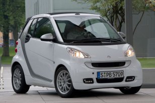 Smart Fortwo 2010 - 2012