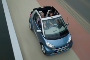 Smart Fortwo 2010 - 2012
