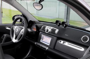 Smart Fortwo 2010 - 2012