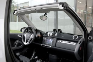 Smart Fortwo 2010 - 2012