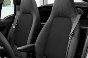 Smart Fortwo 2010 - 2012