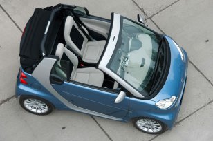 Smart Fortwo 2010 - 2012