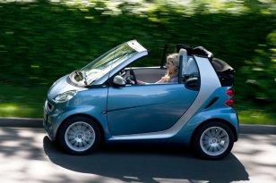 Smart Fortwo 2010 - 2012
