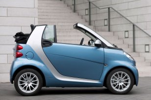 Smart Fortwo 2010 - 2012