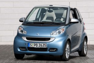 Smart Fortwo 2010 - 2012
