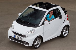 Smart Fortwo cabrio