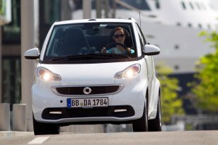 Smart Fortwo 2012