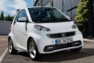 Smart Fortwo 2012