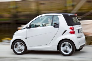 Smart Fortwo 2012