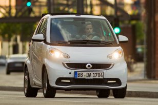 Smart Fortwo 2012