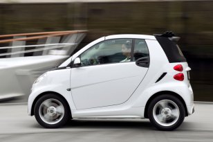 Smart Fortwo 2012