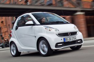 Smart Fortwo 2012