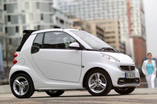 Smart Fortwo 2012