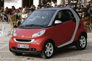 Smart Fortwo coupe