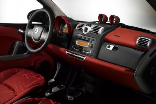 Smart Fortwo 2007 - 2010