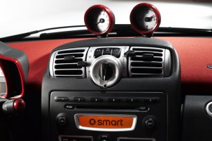 Smart Fortwo 2007 - 2010