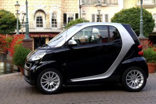 Smart Fortwo 2007 - 2010