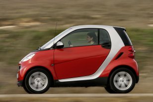 Smart Fortwo 2007 - 2010