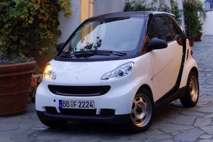 Smart Fortwo 2007 - 2010