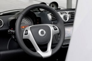 Smart Fortwo 2010 - 2012
