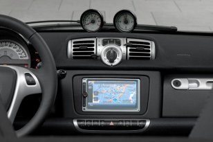 Smart Fortwo 2010 - 2012