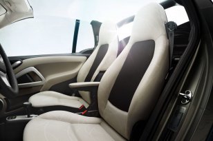 Smart Fortwo 2010 - 2012