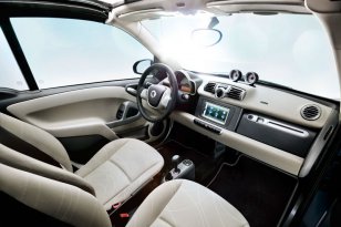 Smart Fortwo 2010 - 2012