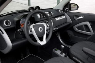 Smart Fortwo 2010 - 2012