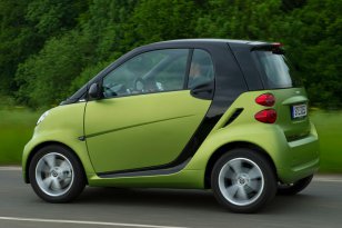 Smart Fortwo 2010 - 2012