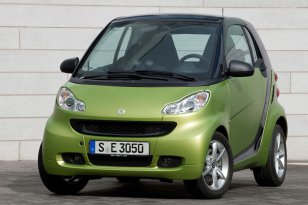 Smart Fortwo 2010 - 2012