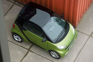 Smart Fortwo 2010 - 2012