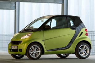 Smart Fortwo 2010 - 2012