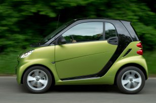 Smart Fortwo 2010 - 2012