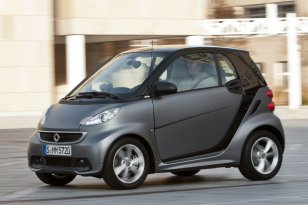 Smart Fortwo 2012