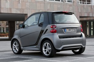 Smart Fortwo 2012