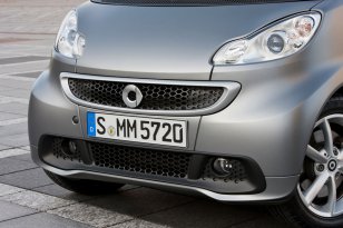 Smart Fortwo 2012