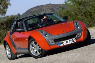 Smart Roadster 