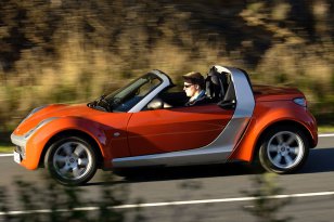 Smart Roadster 2003 - 2006