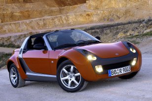 Smart Roadster 2003 - 2006