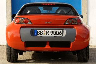 Smart Roadster 2003 - 2006